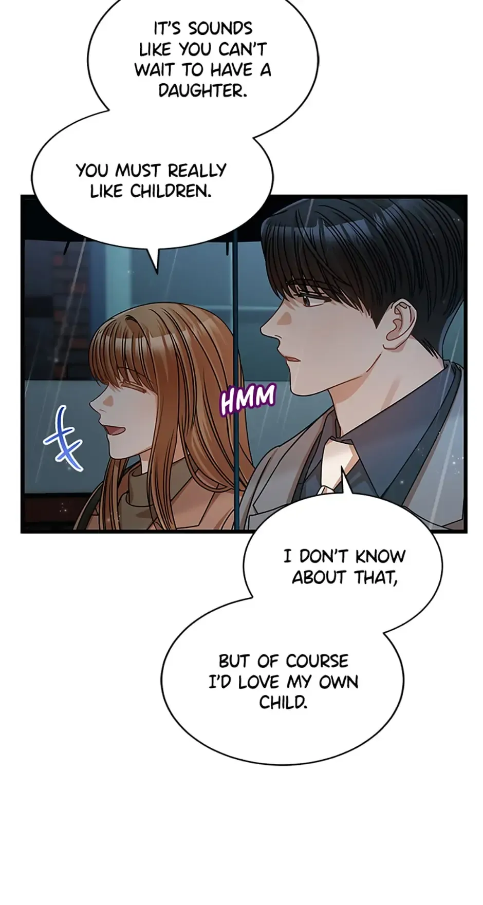 I Confessed to the Boss Chapter 28 - Page 36
