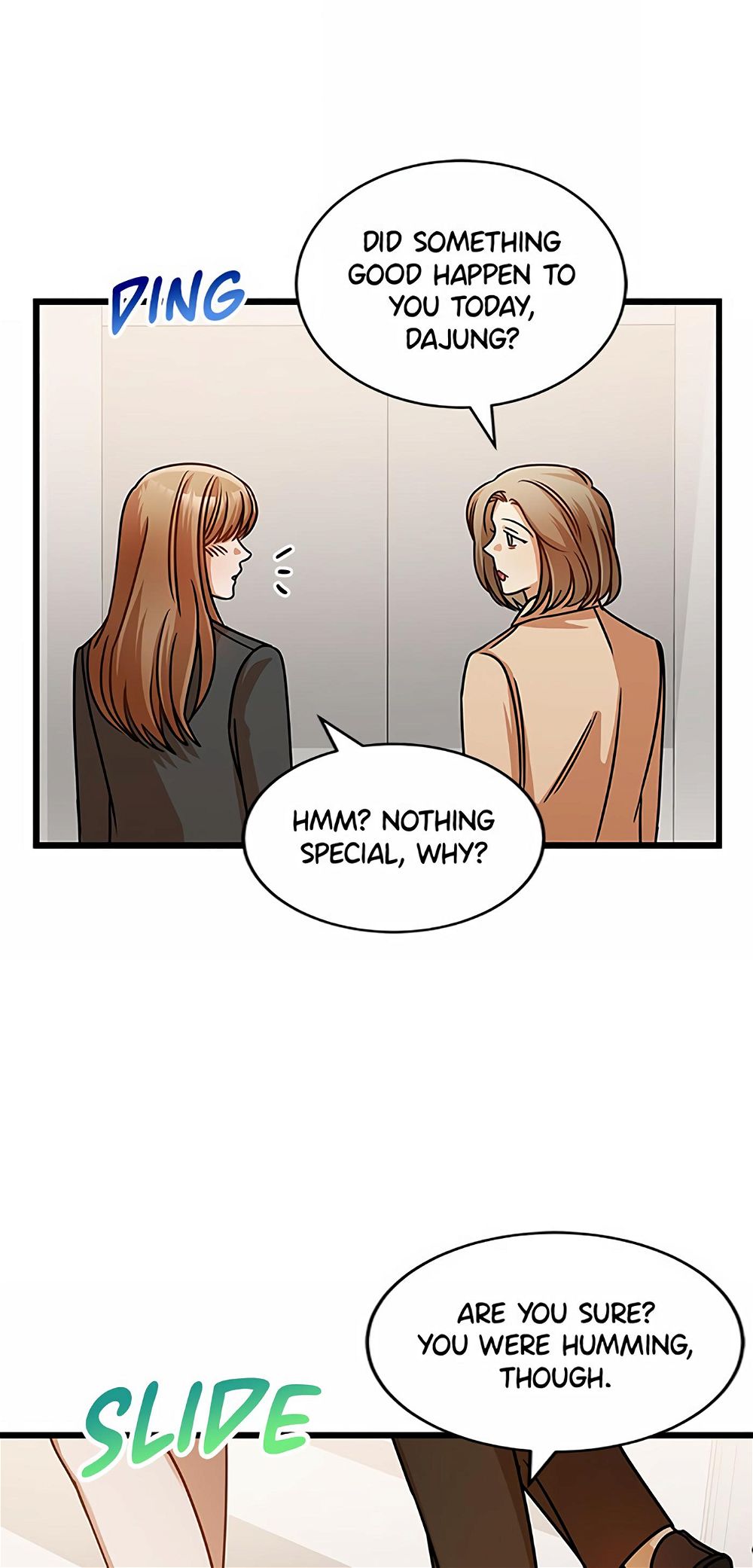 I Confessed to the Boss Chapter 32 - Page 42