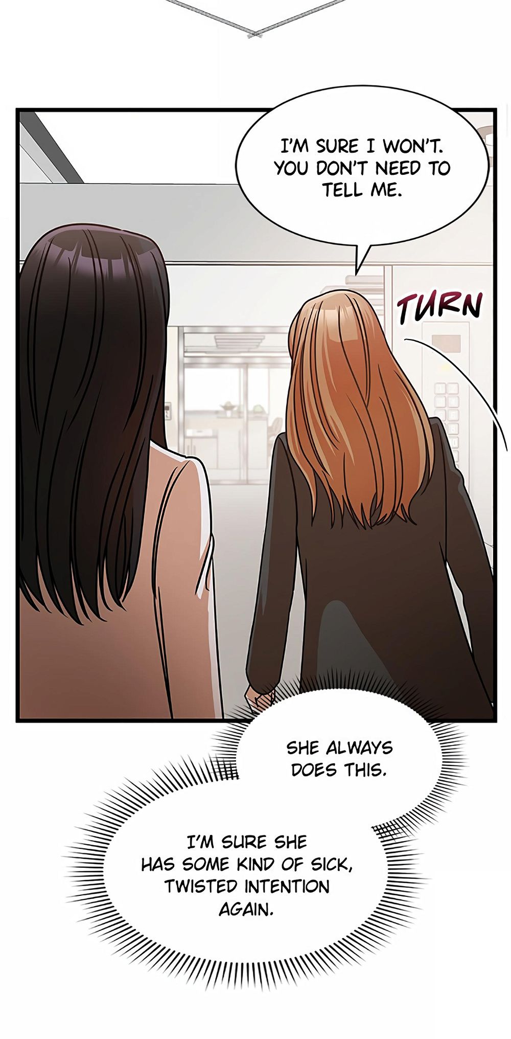 I Confessed to the Boss Chapter 32 - Page 57