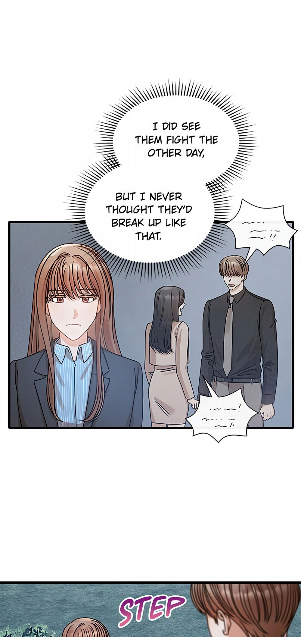 I Confessed to the Boss Chapter 33 - Page 23