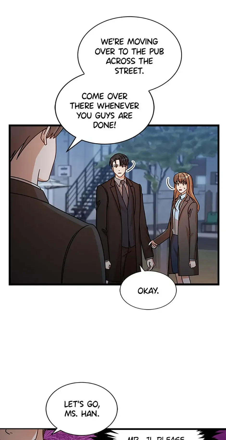 I Confessed to the Boss Chapter 34 - Page 26