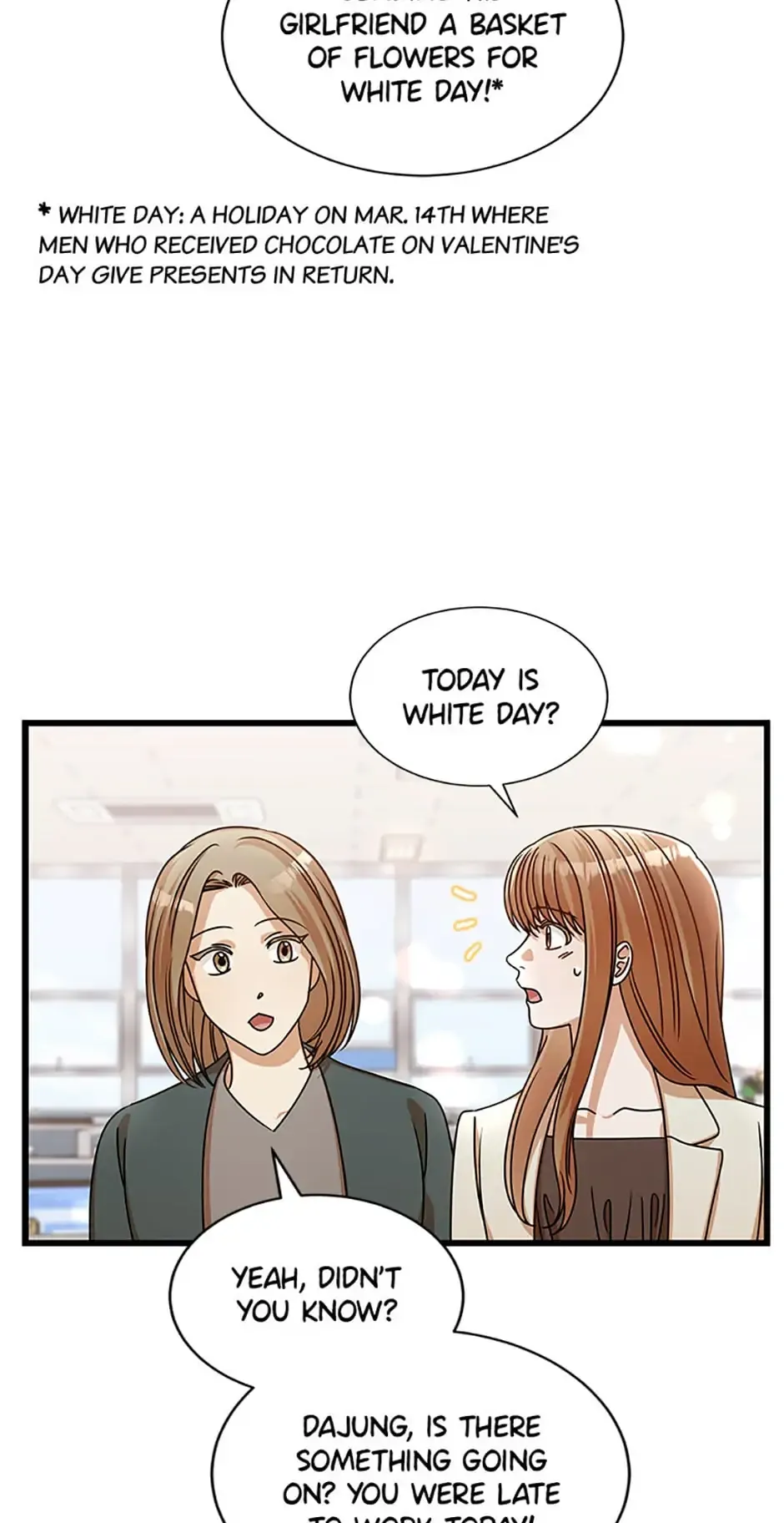 I Confessed to the Boss Chapter 34 - Page 30