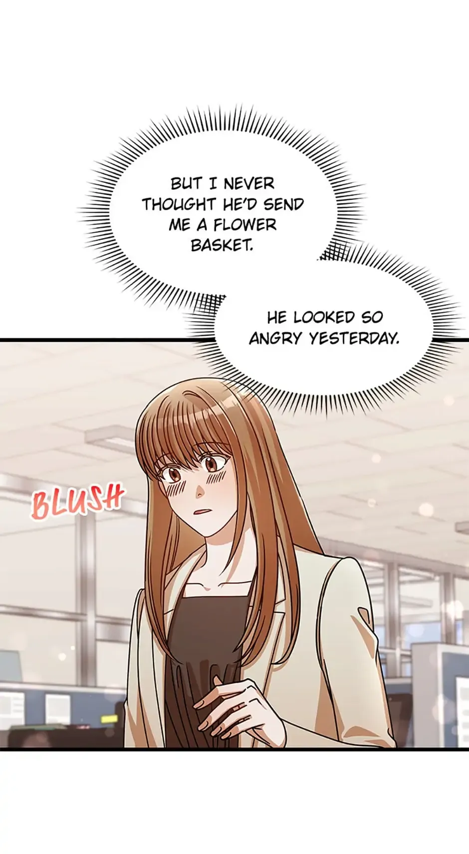 I Confessed to the Boss Chapter 34 - Page 32
