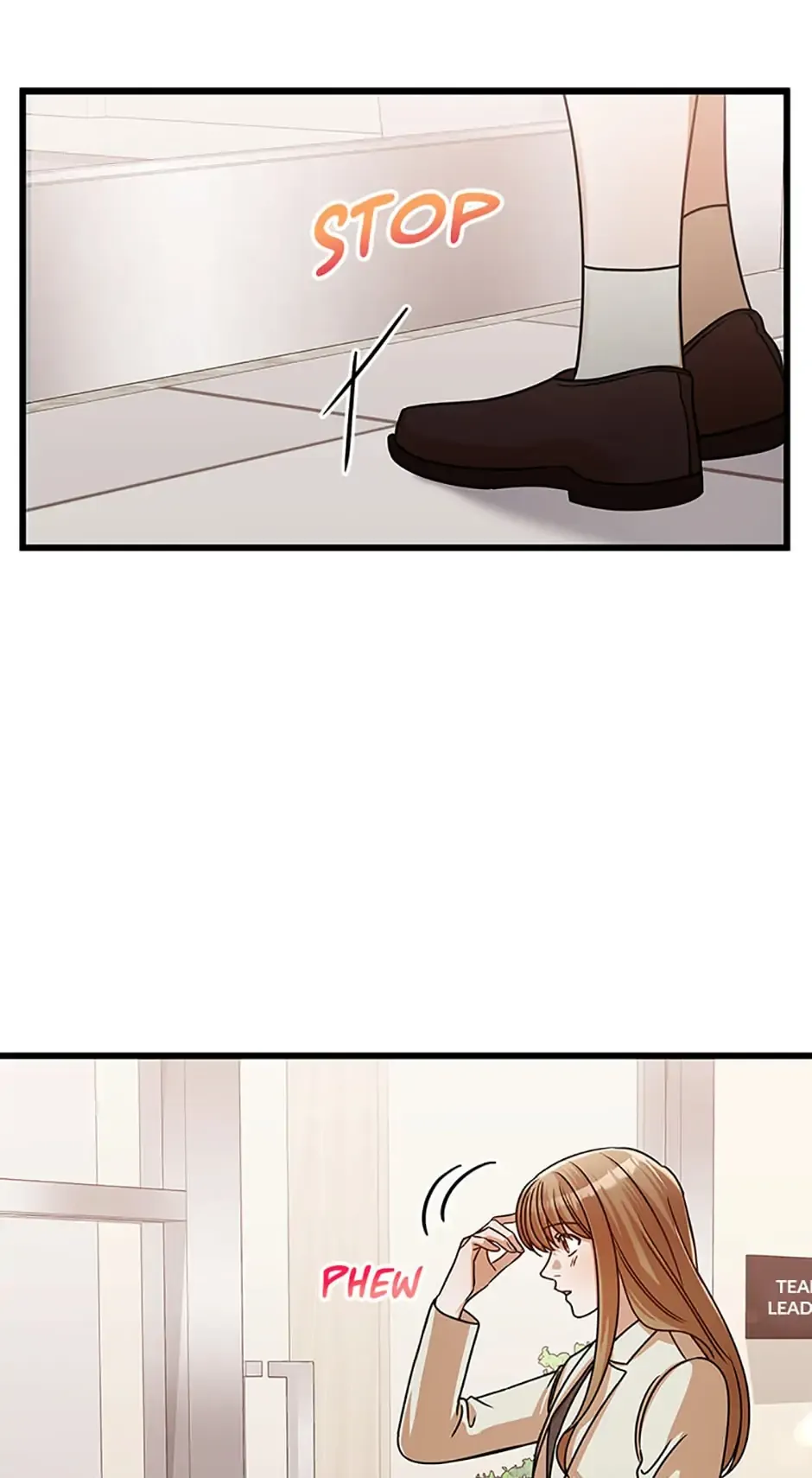 I Confessed to the Boss Chapter 34 - Page 36