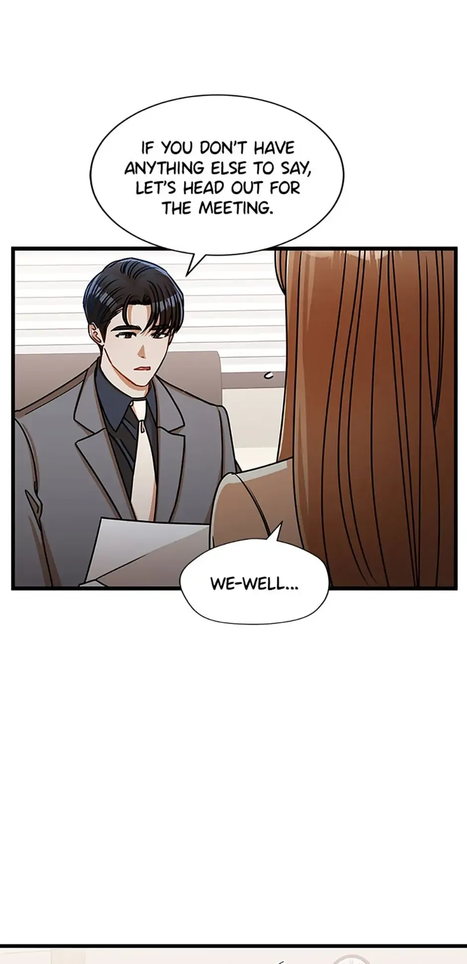 I Confessed to the Boss Chapter 34 - Page 49
