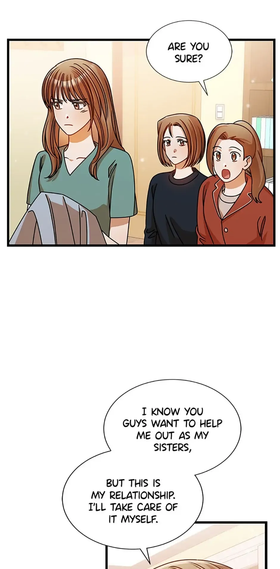 I Confessed to the Boss Chapter 39 - Page 39