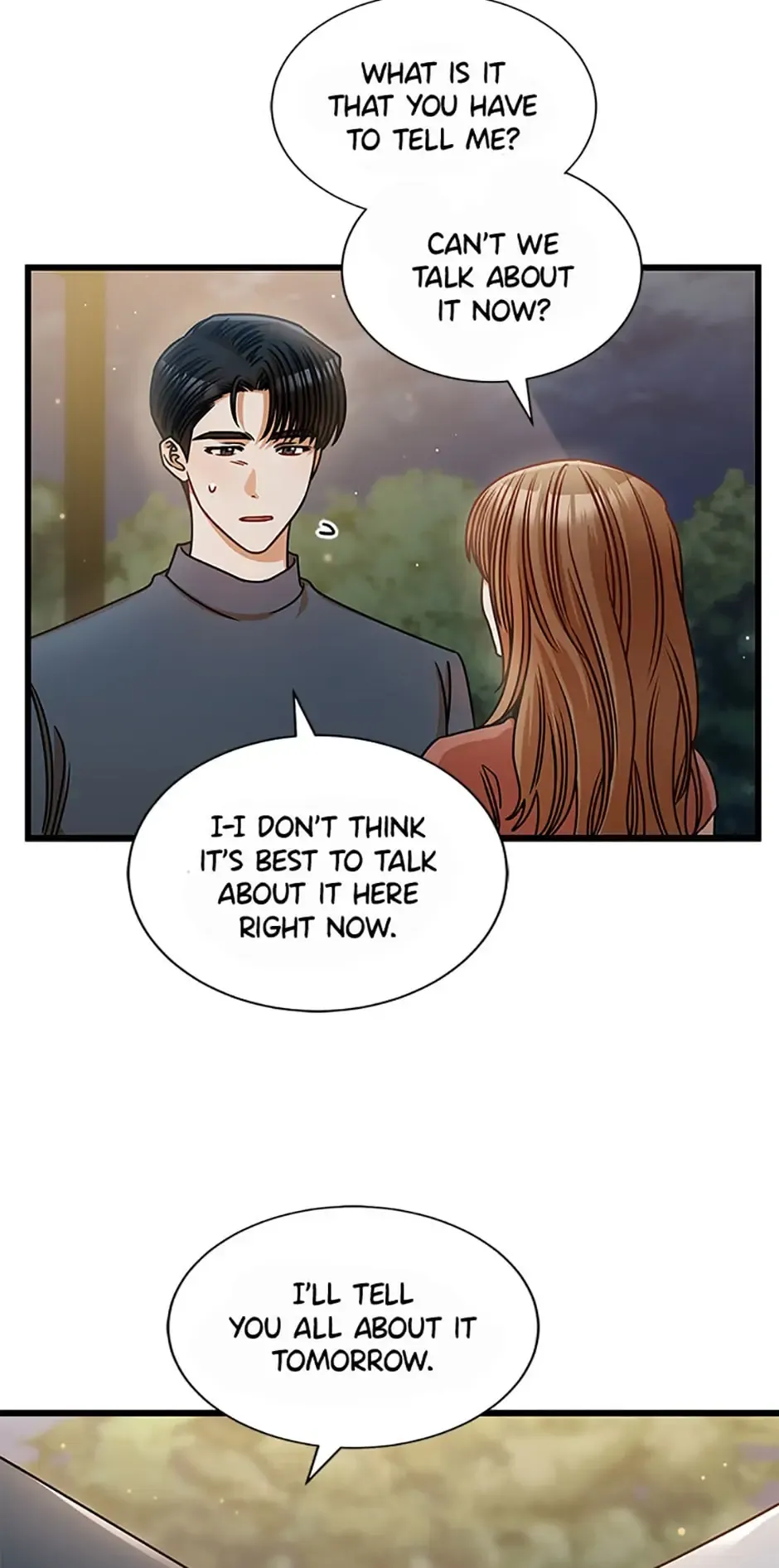 I Confessed to the Boss Chapter 40 - Page 24