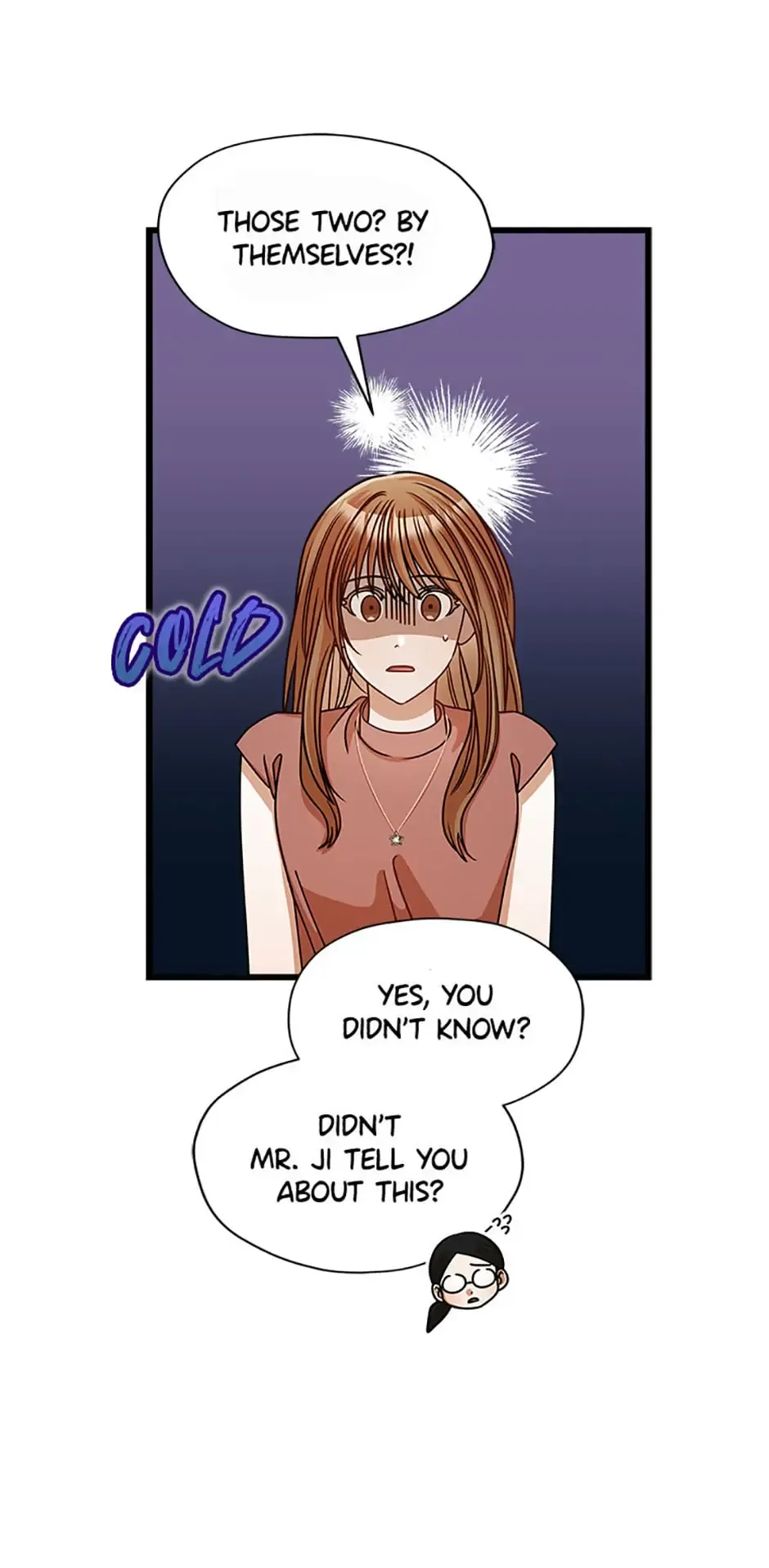 I Confessed to the Boss Chapter 40 - Page 39