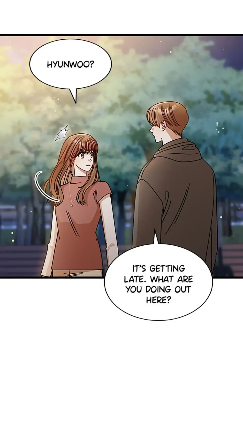I Confessed to the Boss Chapter 40 - Page 45