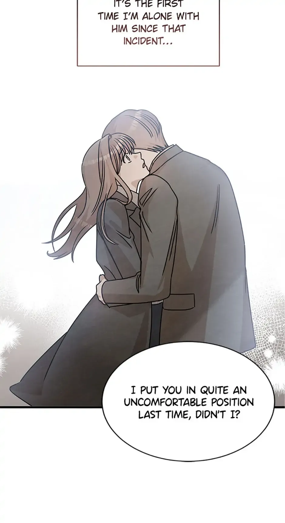 I Confessed to the Boss Chapter 40 - Page 47