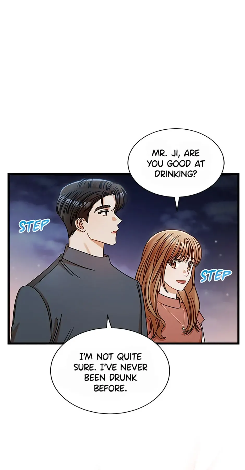 I Confessed to the Boss Chapter 40 - Page 8