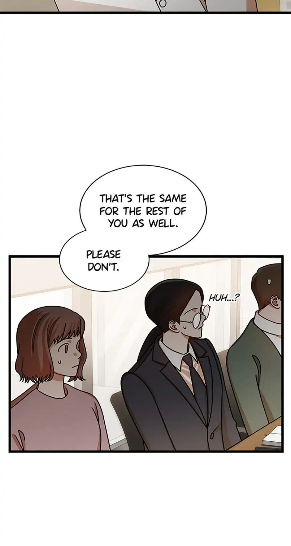 I Confessed to the Boss Chapter 43 - Page 24