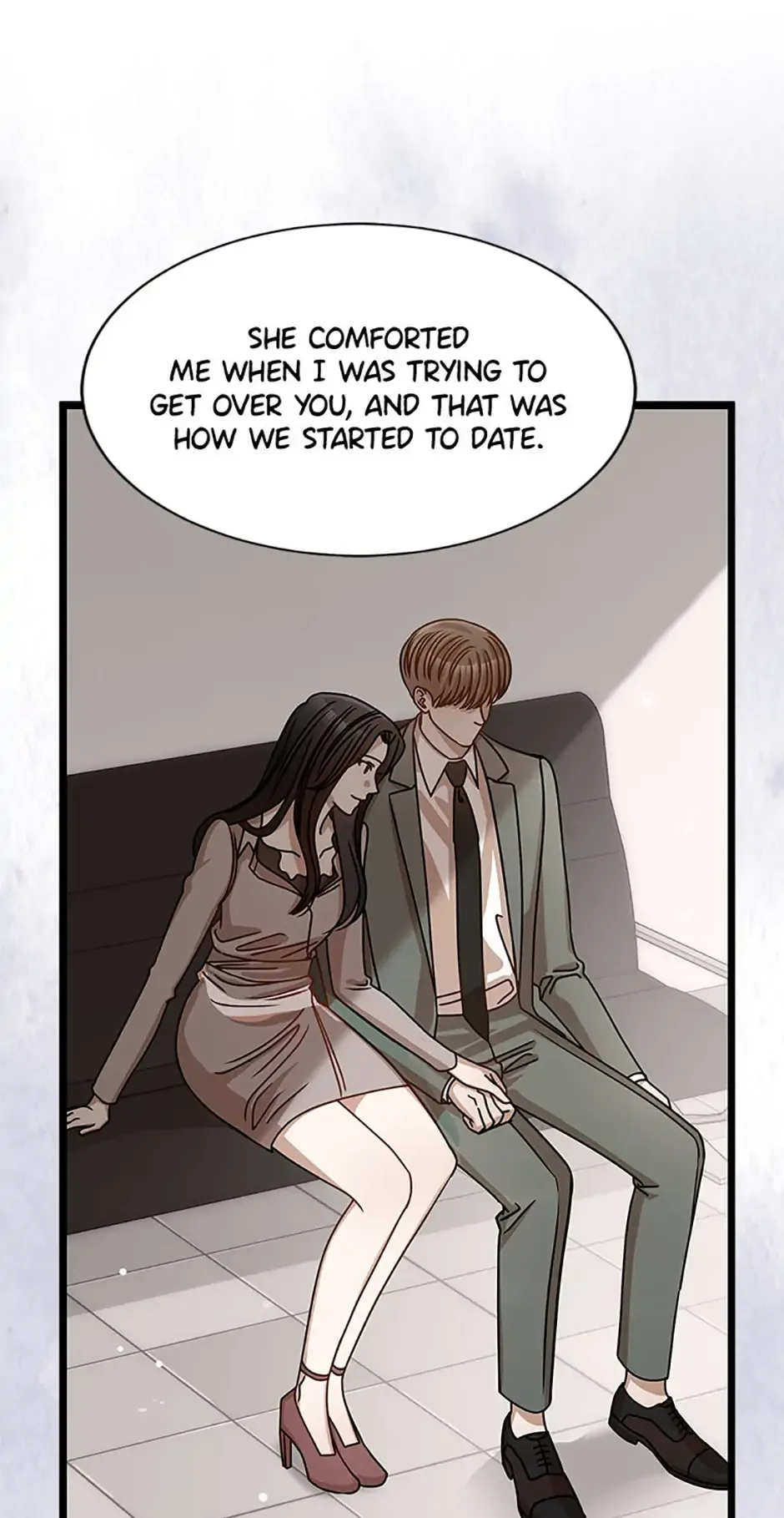 I Confessed to the Boss Chapter 43 - Page 49