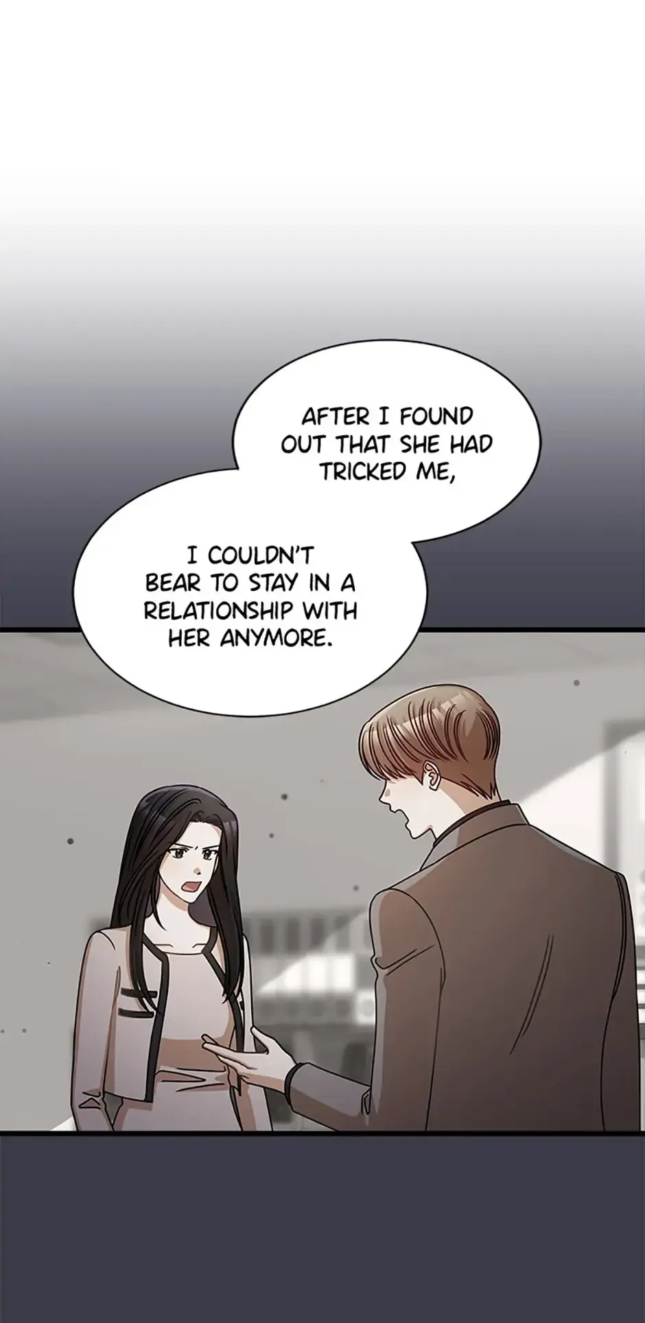 I Confessed to the Boss Chapter 43 - Page 55