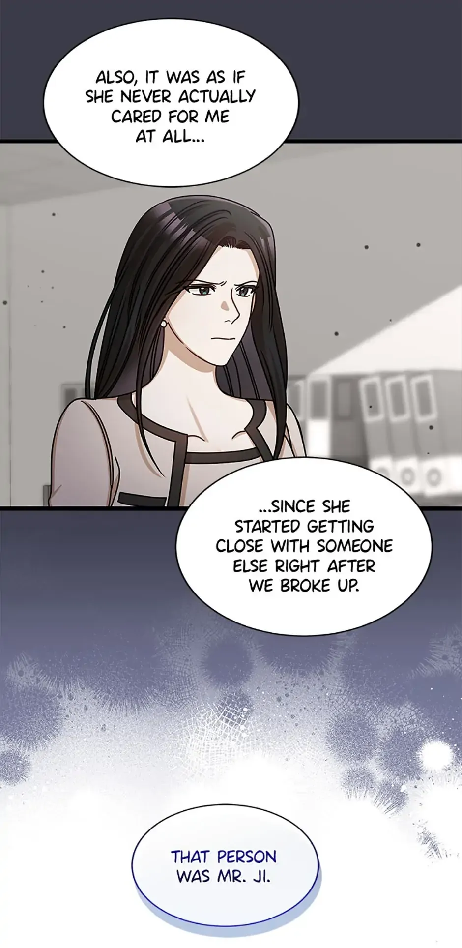 I Confessed to the Boss Chapter 43 - Page 56