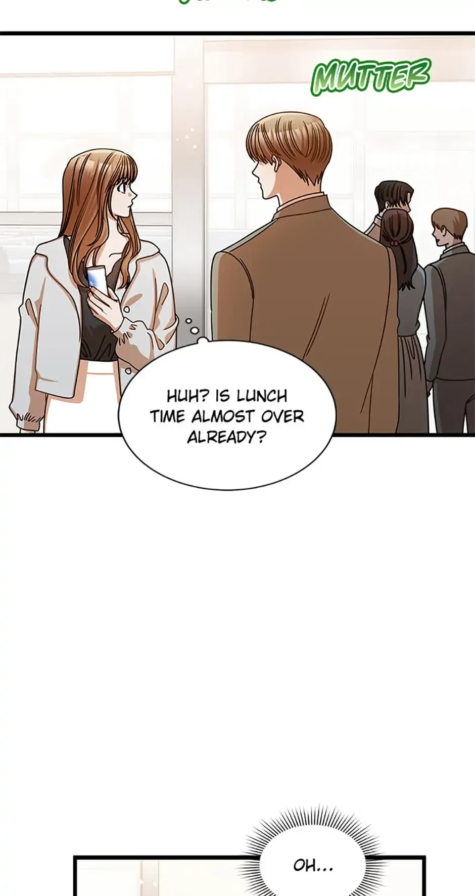 I Confessed to the Boss Chapter 44 - Page 13