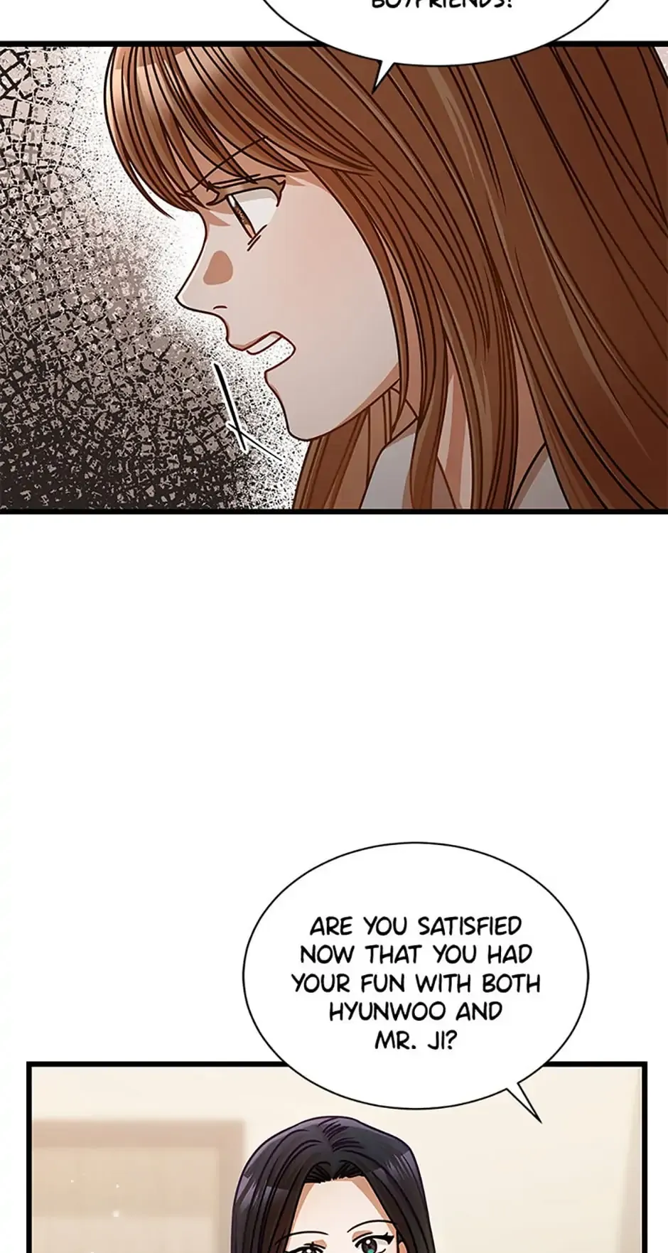 I Confessed to the Boss Chapter 44 - Page 27
