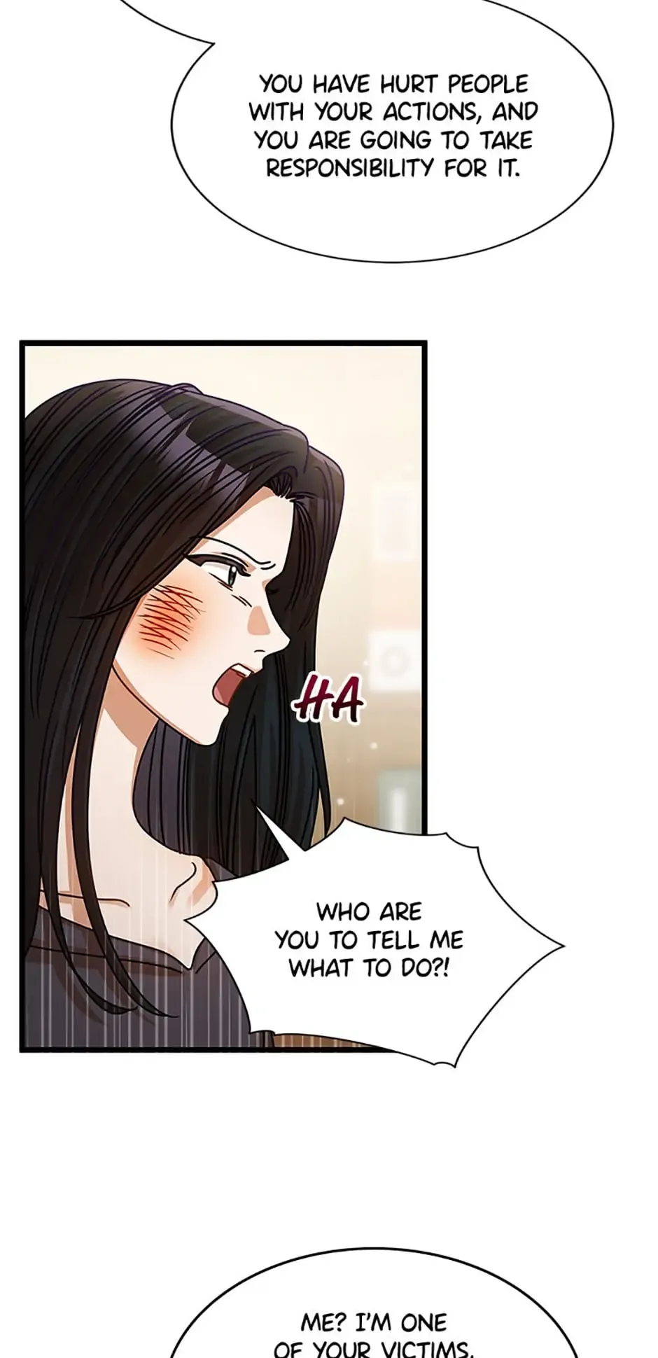 I Confessed to the Boss Chapter 44 - Page 34