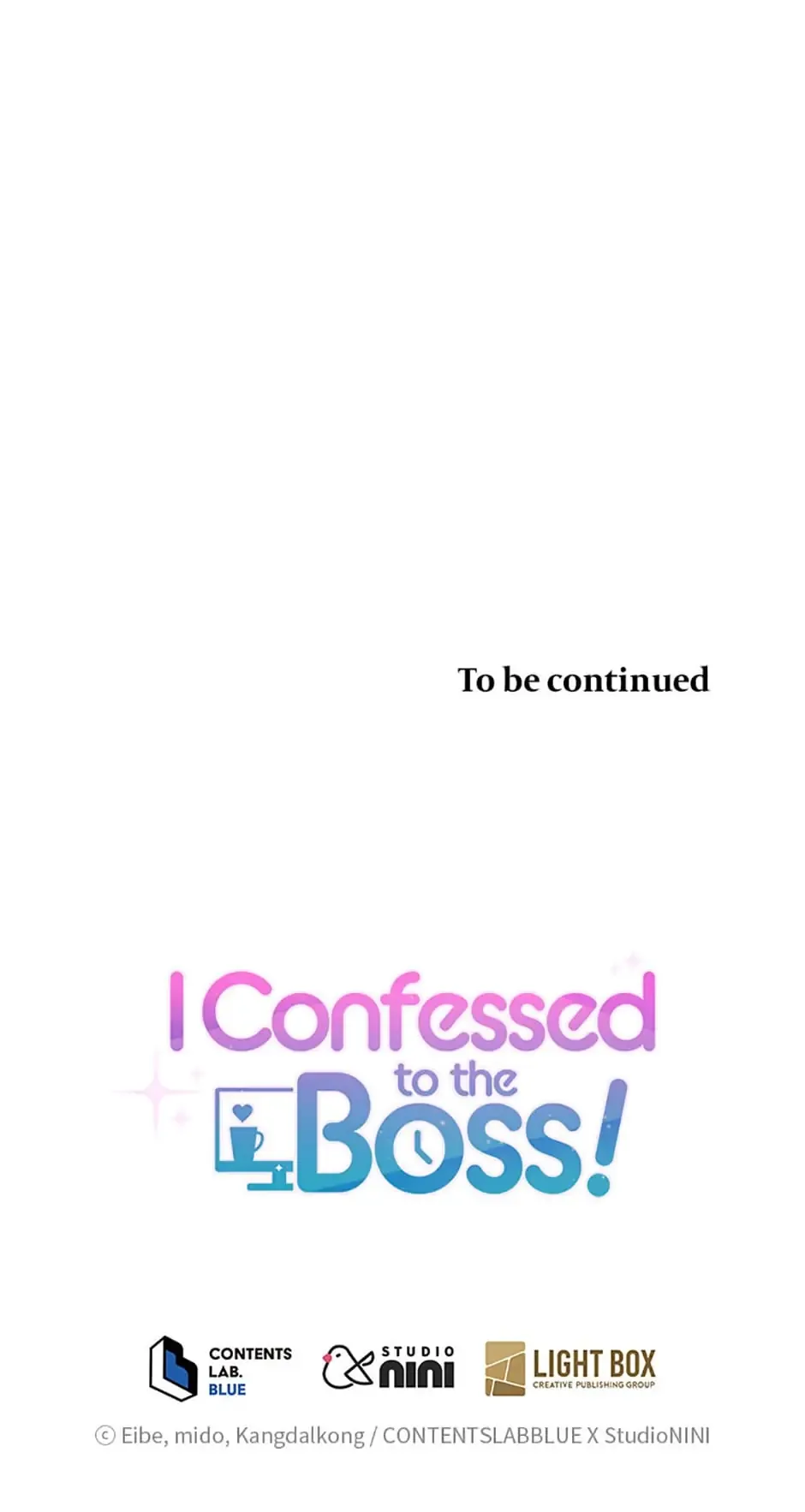 I Confessed to the Boss Chapter 44 - Page 60