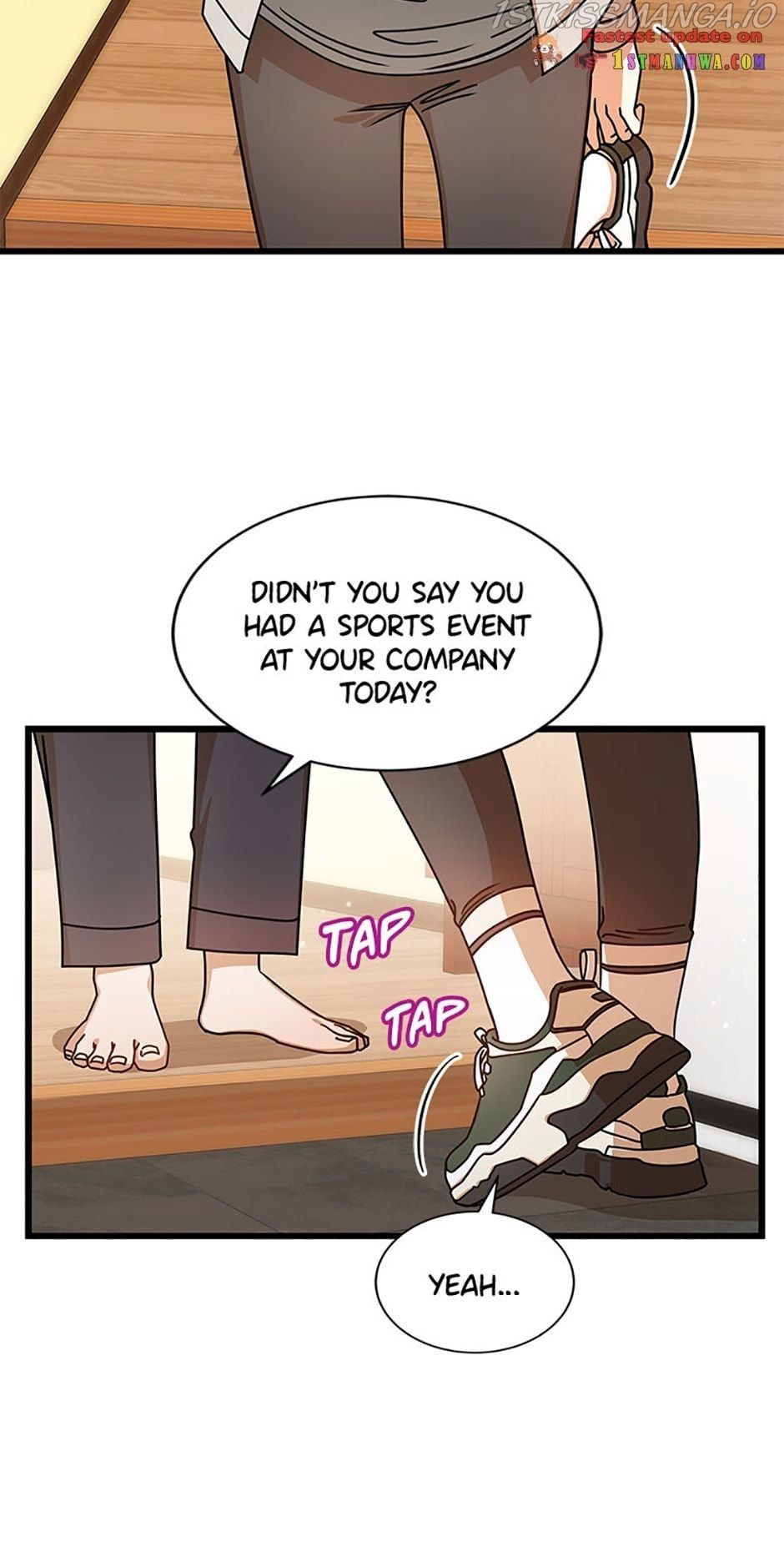 I Confessed to the Boss Chapter 46 - Page 35