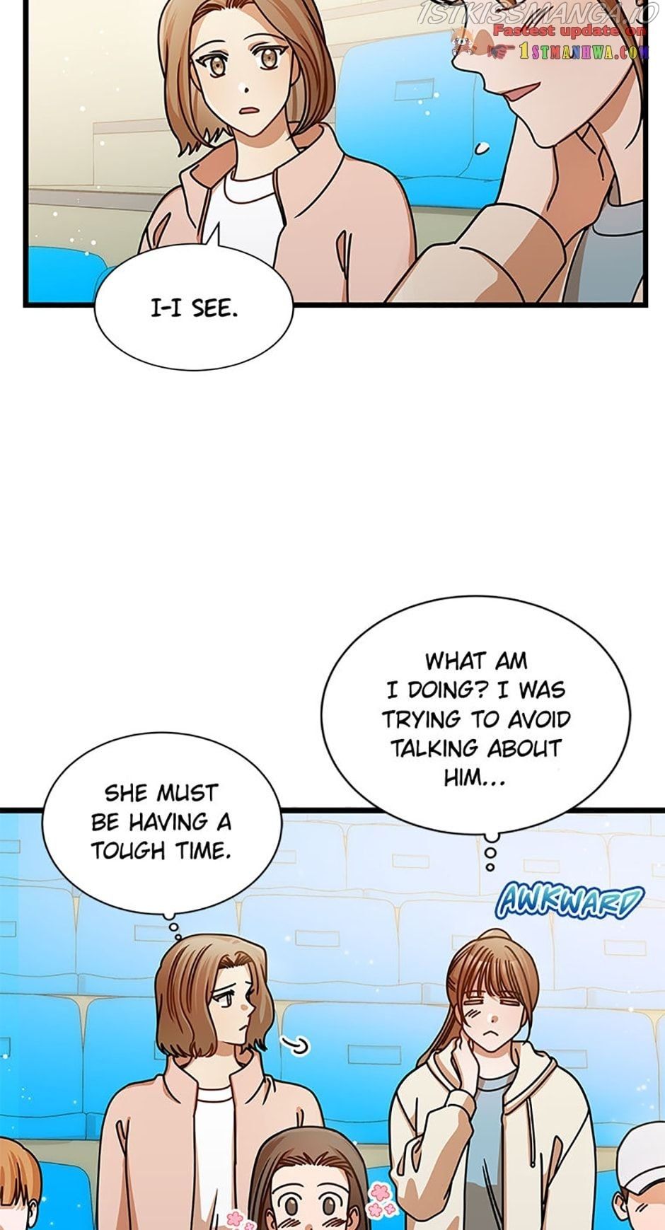 I Confessed to the Boss Chapter 46 - Page 55