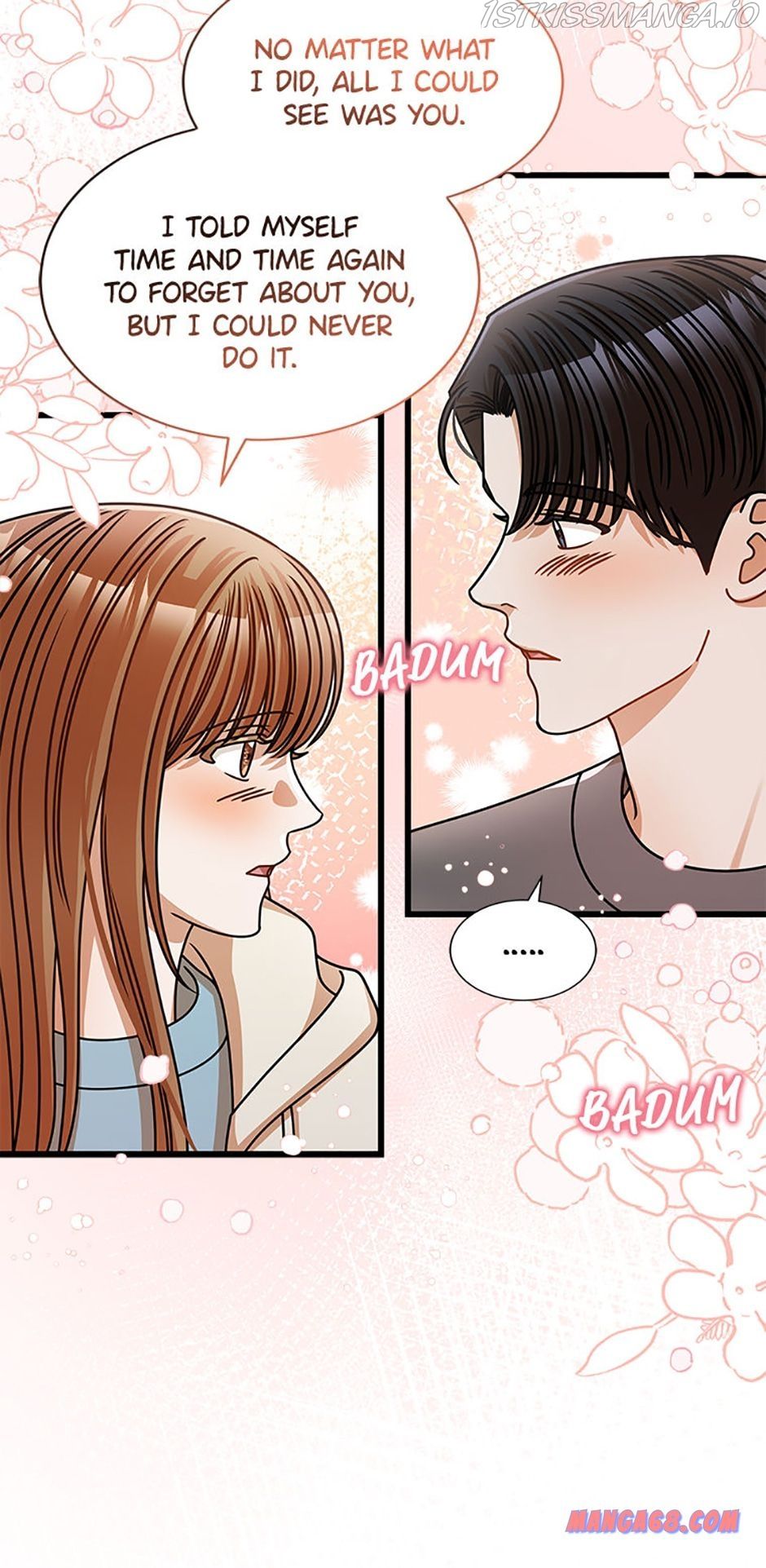 I Confessed to the Boss Chapter 48.5 - Page 18