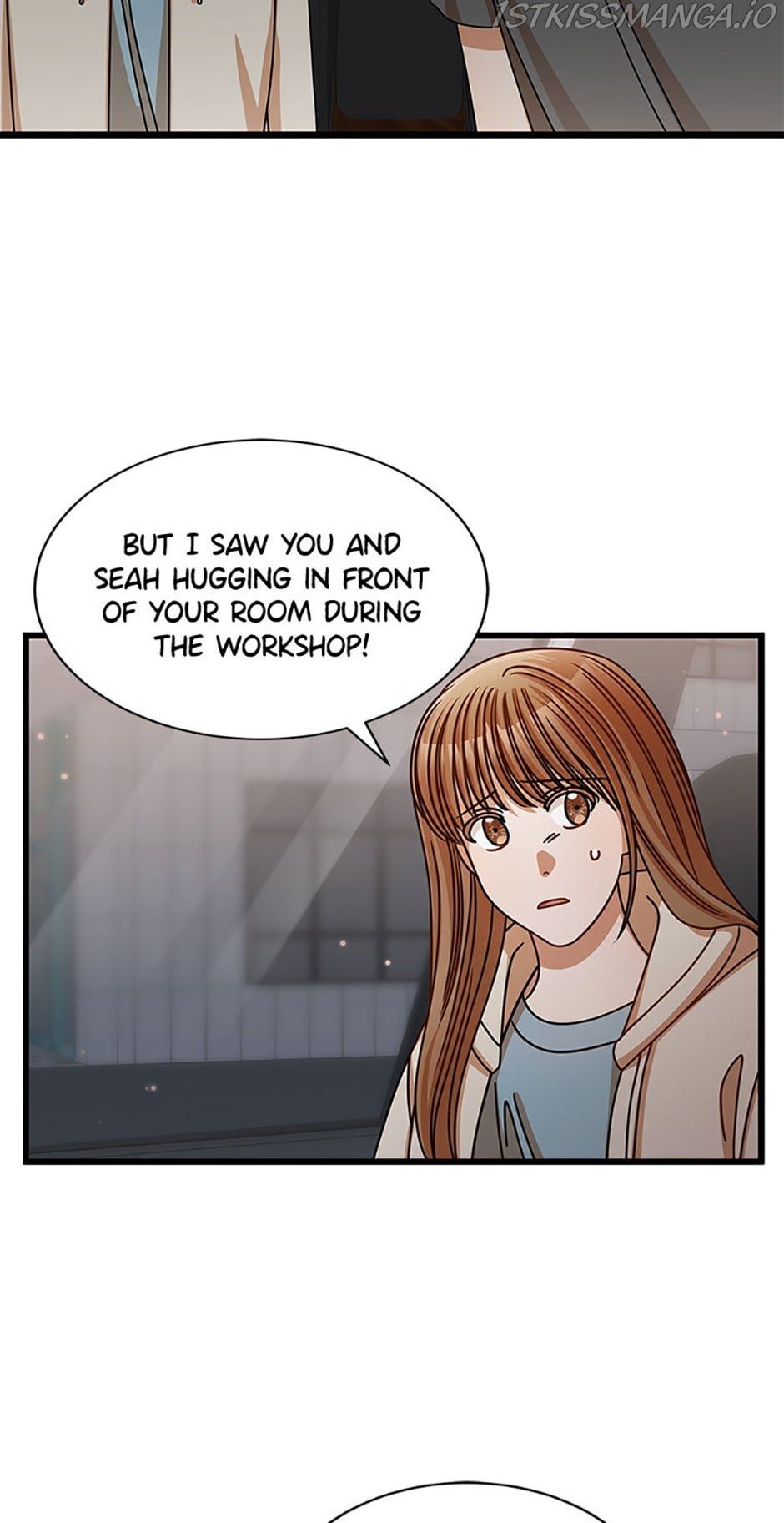 I Confessed to the Boss Chapter 48.5 - Page 4