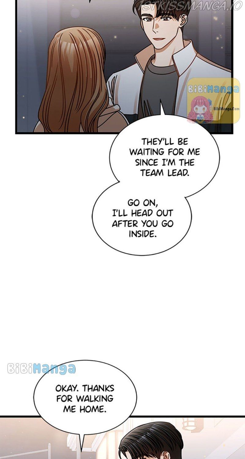 I Confessed to the Boss Chapter 49 - Page 17