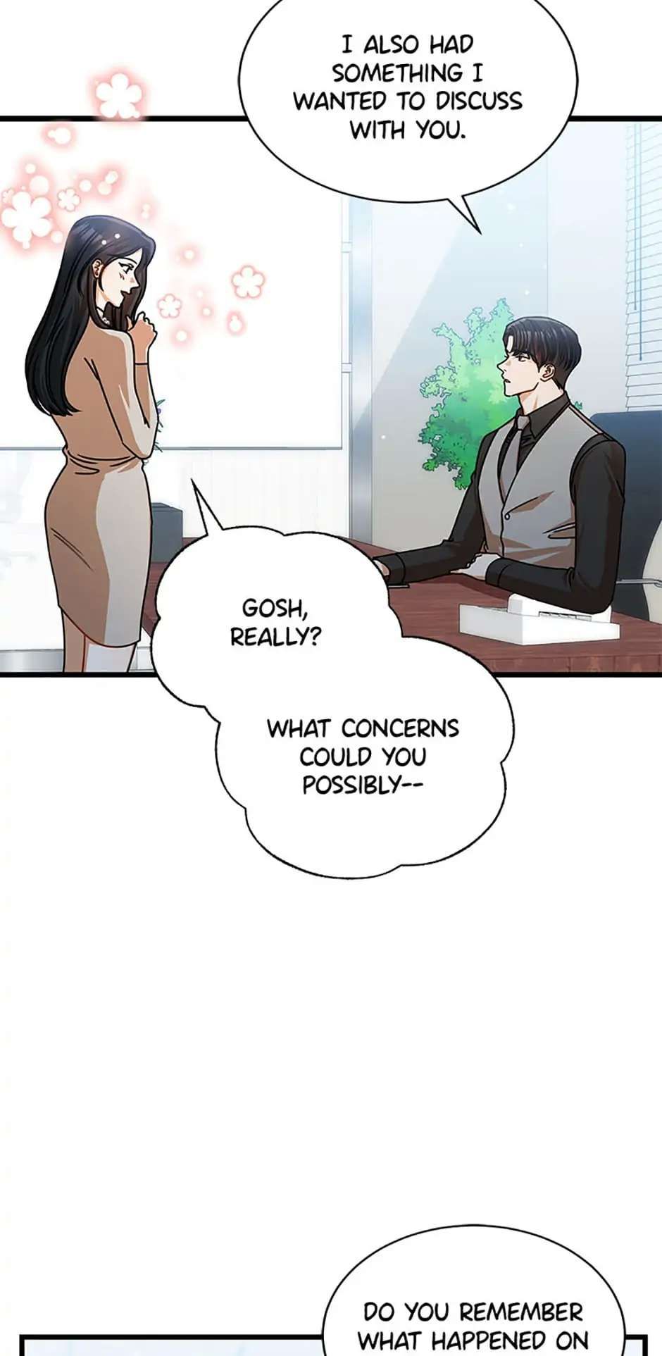 I Confessed to the Boss Chapter 51 - Page 15