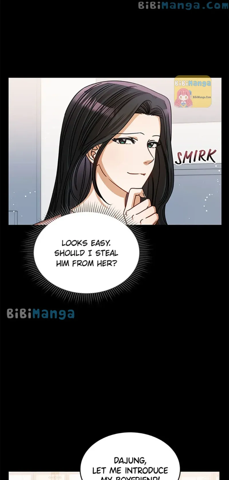 I Confessed to the Boss Chapter 54 - Page 37
