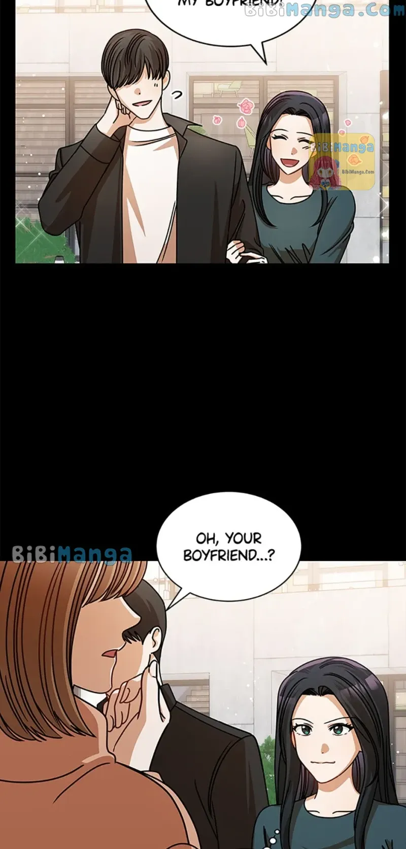 I Confessed to the Boss Chapter 54 - Page 38