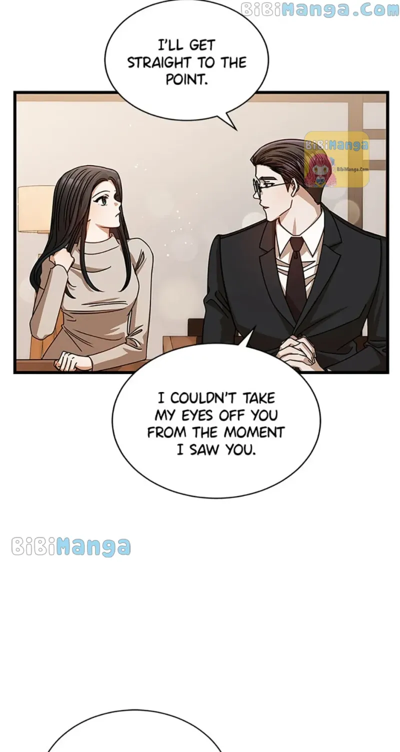 I Confessed to the Boss Chapter 54 - Page 55