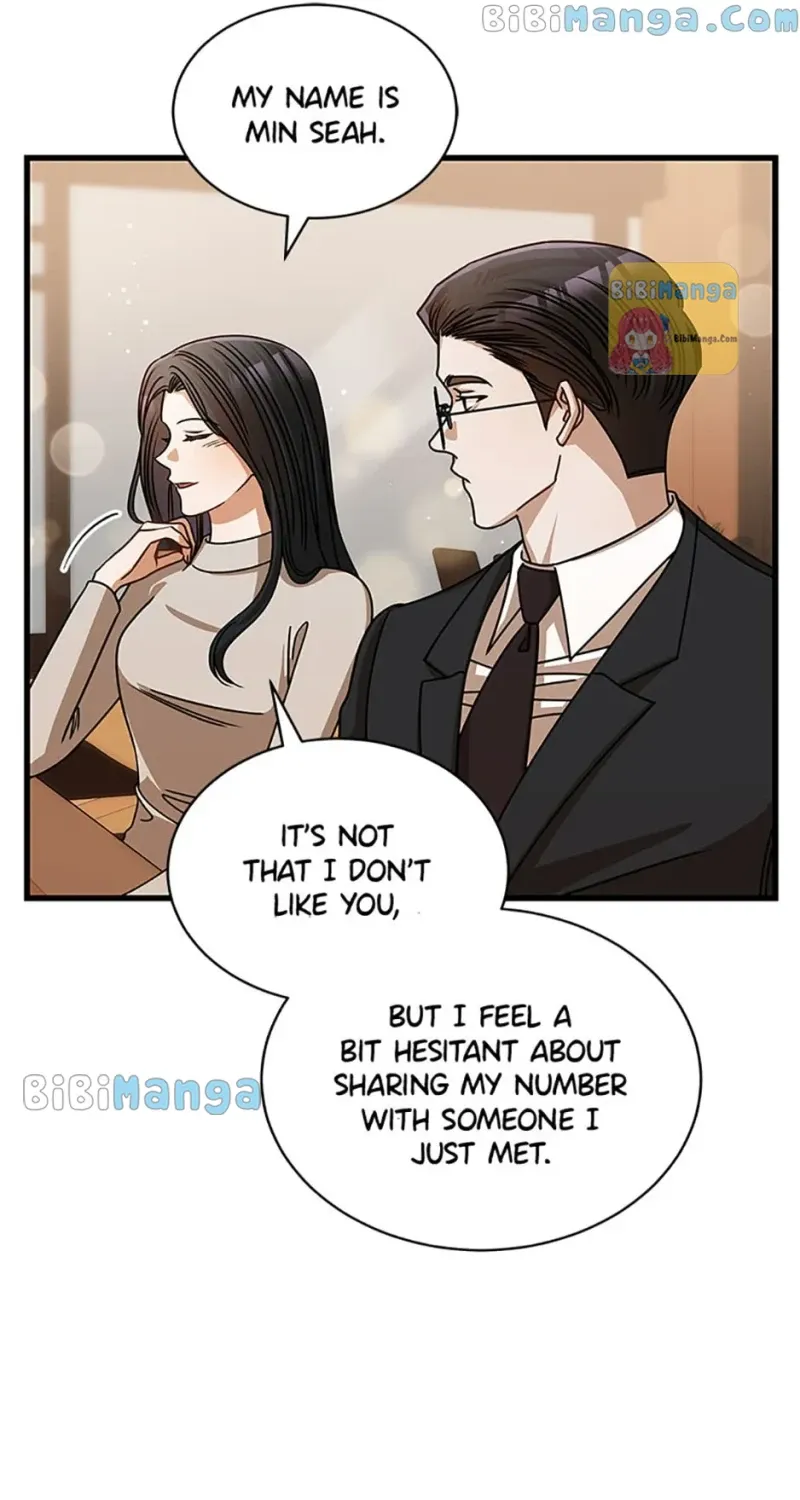 I Confessed to the Boss Chapter 54 - Page 57