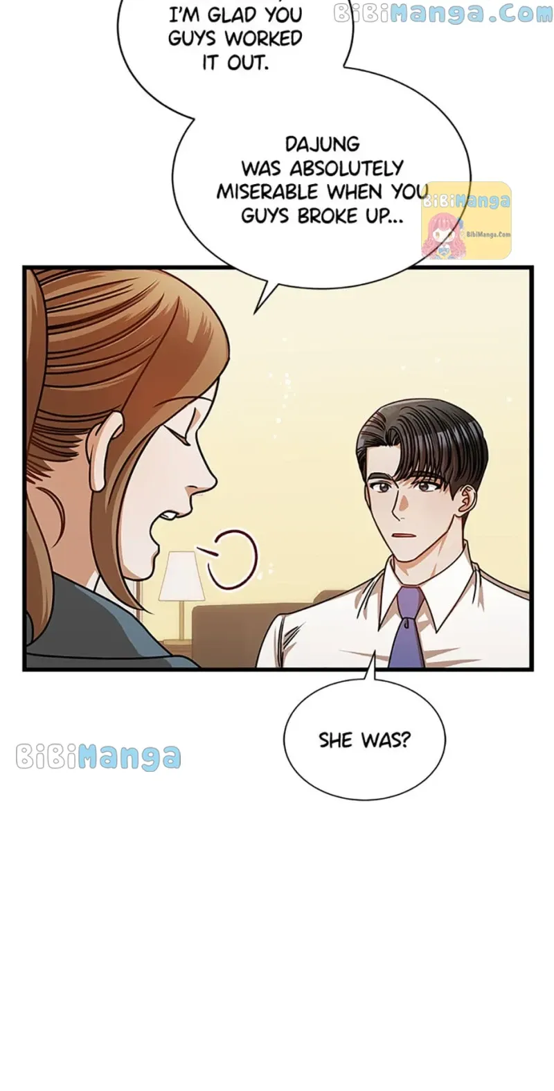 I Confessed to the Boss Chapter 55 - Page 28