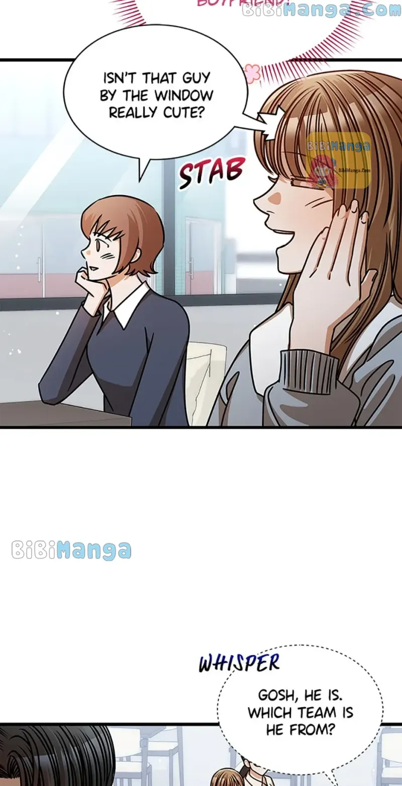 I Confessed to the Boss Chapter 55 - Page 60