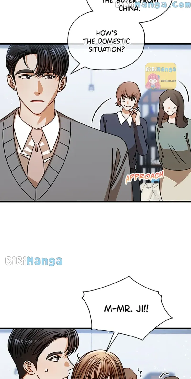 I Confessed to the Boss Chapter 55 - Page 65