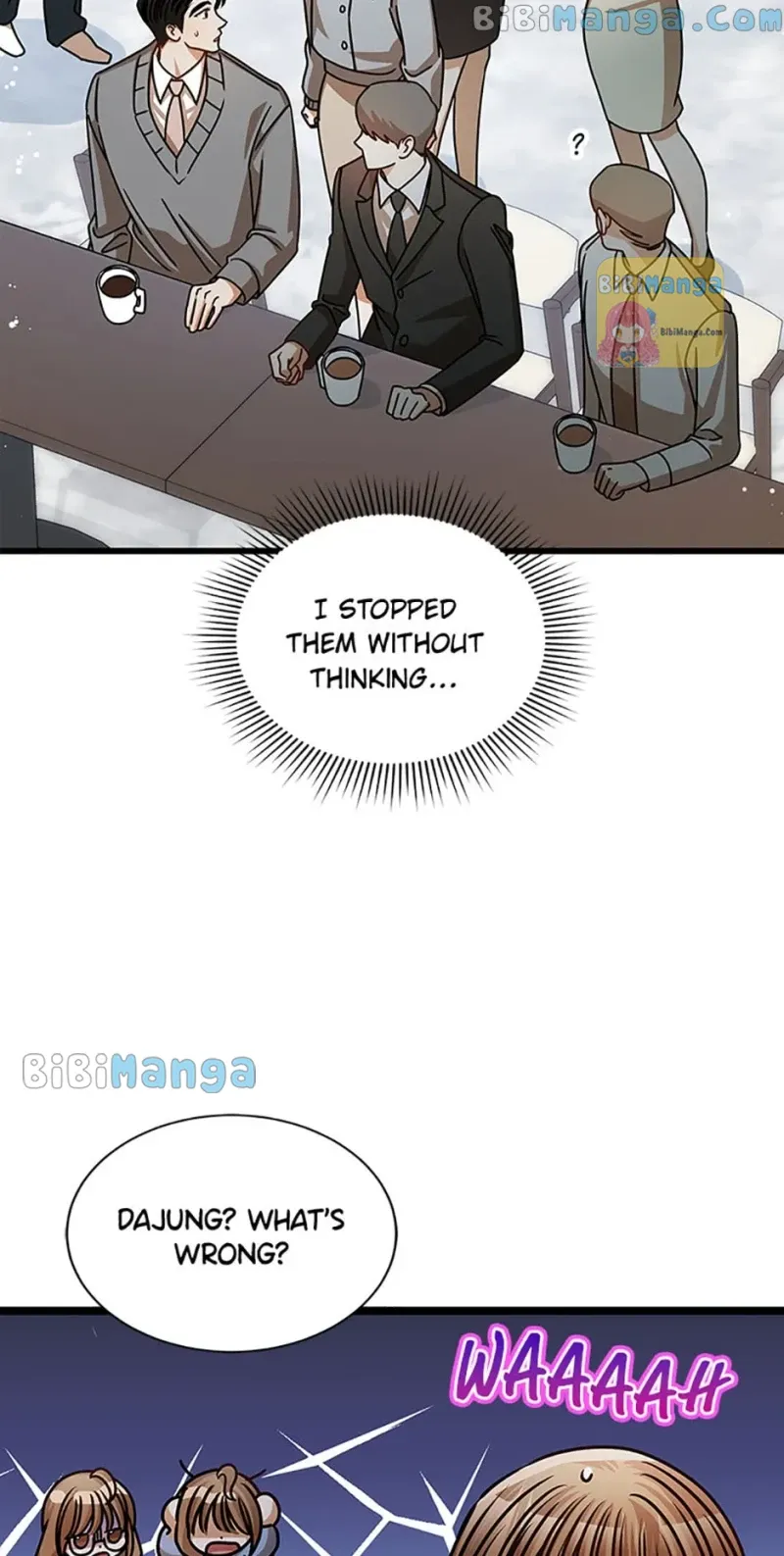 I Confessed to the Boss Chapter 55 - Page 67