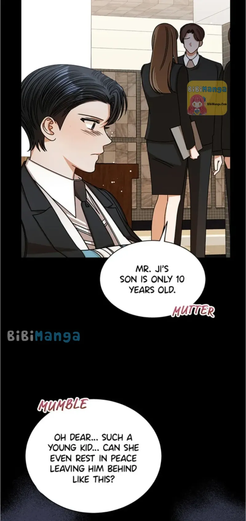 I Confessed to the Boss Chapter 60 - Page 39