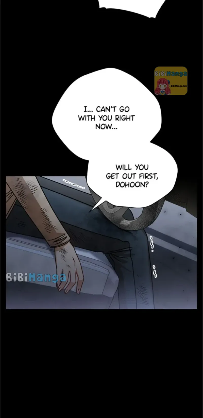 I Confessed to the Boss Chapter 60 - Page 6