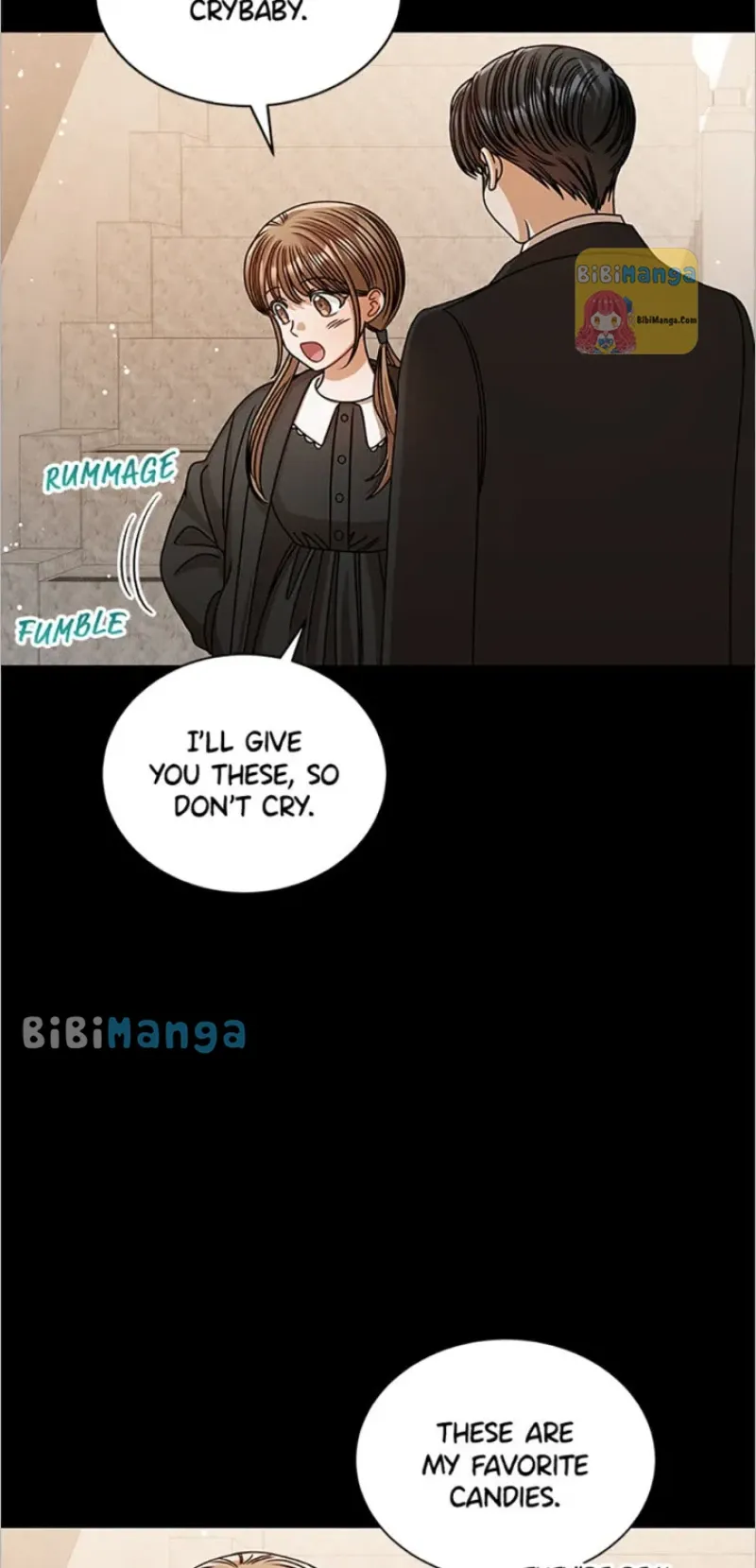 I Confessed to the Boss Chapter 61 - Page 16