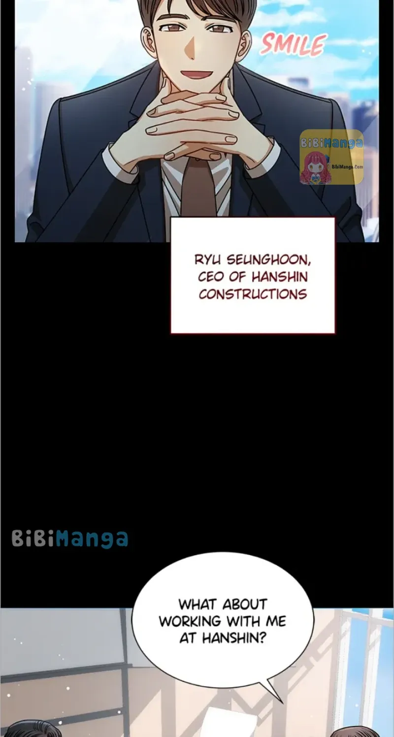 I Confessed to the Boss Chapter 61 - Page 31