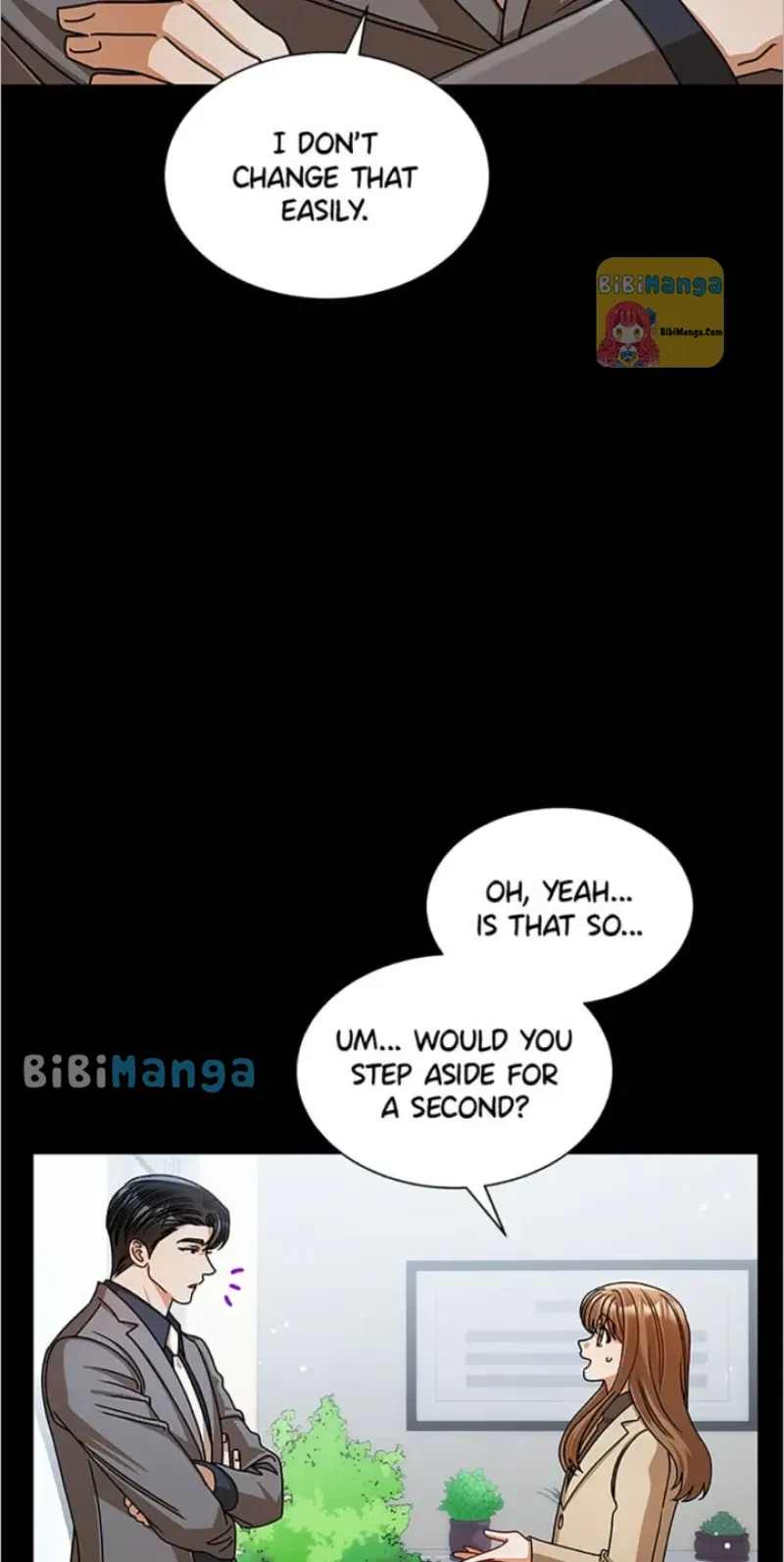 I Confessed to the Boss Chapter 61 - Page 58
