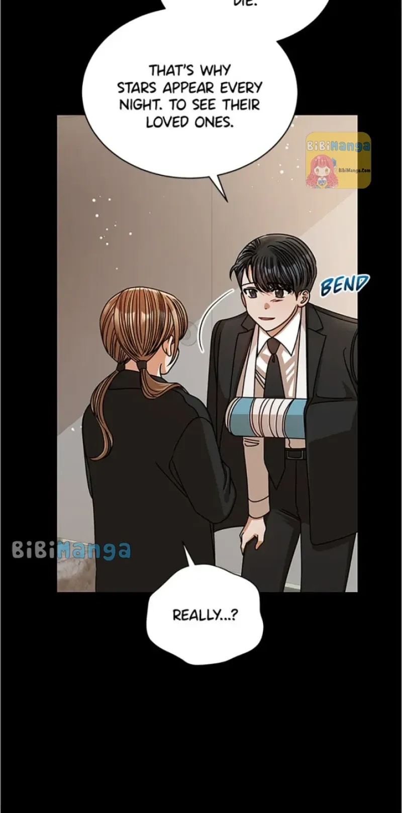 I Confessed to the Boss Chapter 61 - Page 7