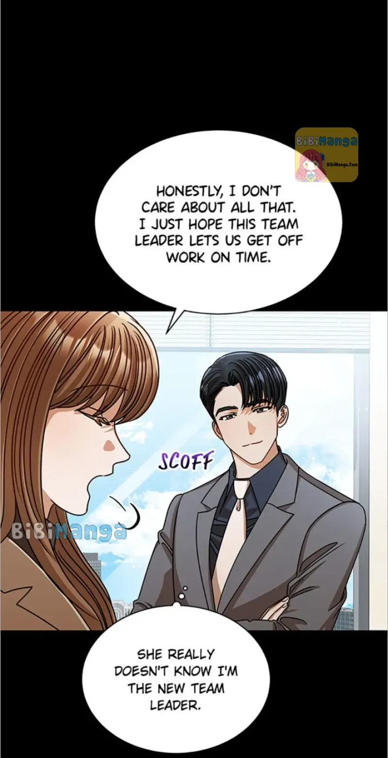 I Confessed to the Boss Chapter 61 - Page 66