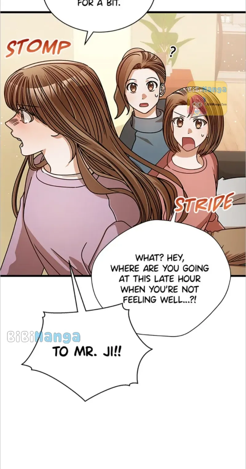 I Confessed to the Boss Chapter 63 - Page 65
