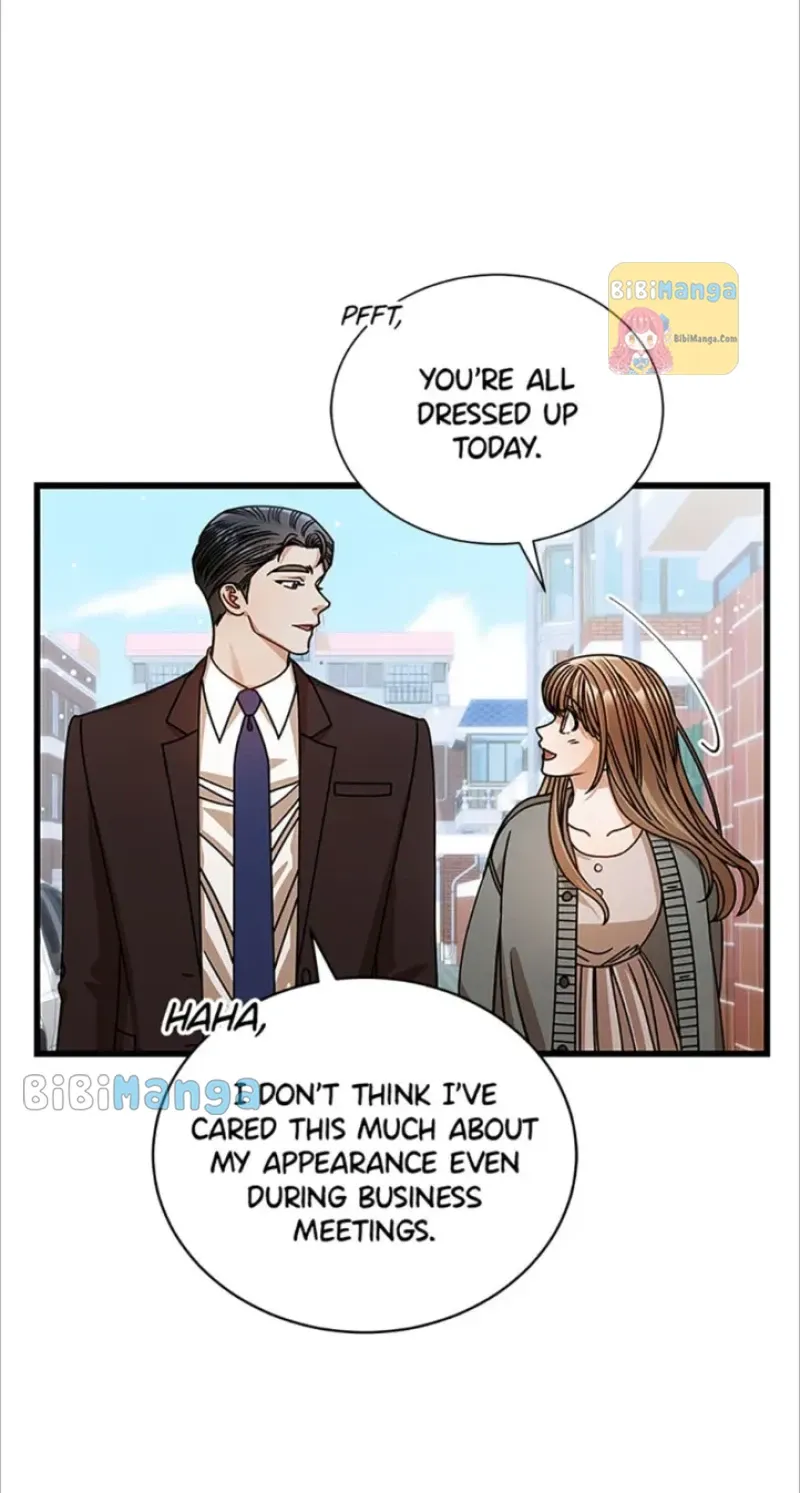 I Confessed to the Boss Chapter 65 - Page 16