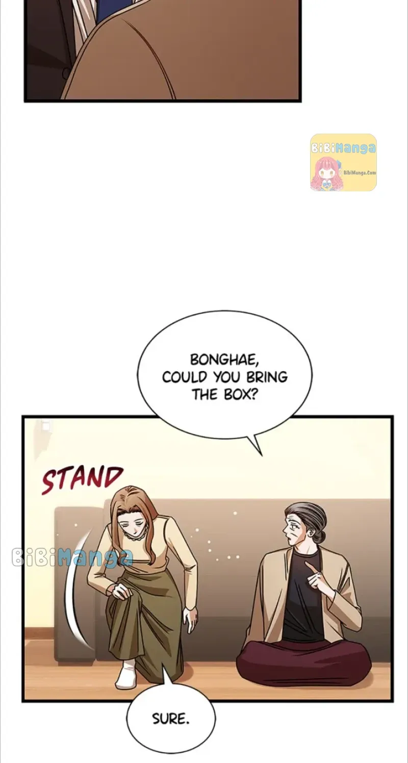 I Confessed to the Boss Chapter 65 - Page 50
