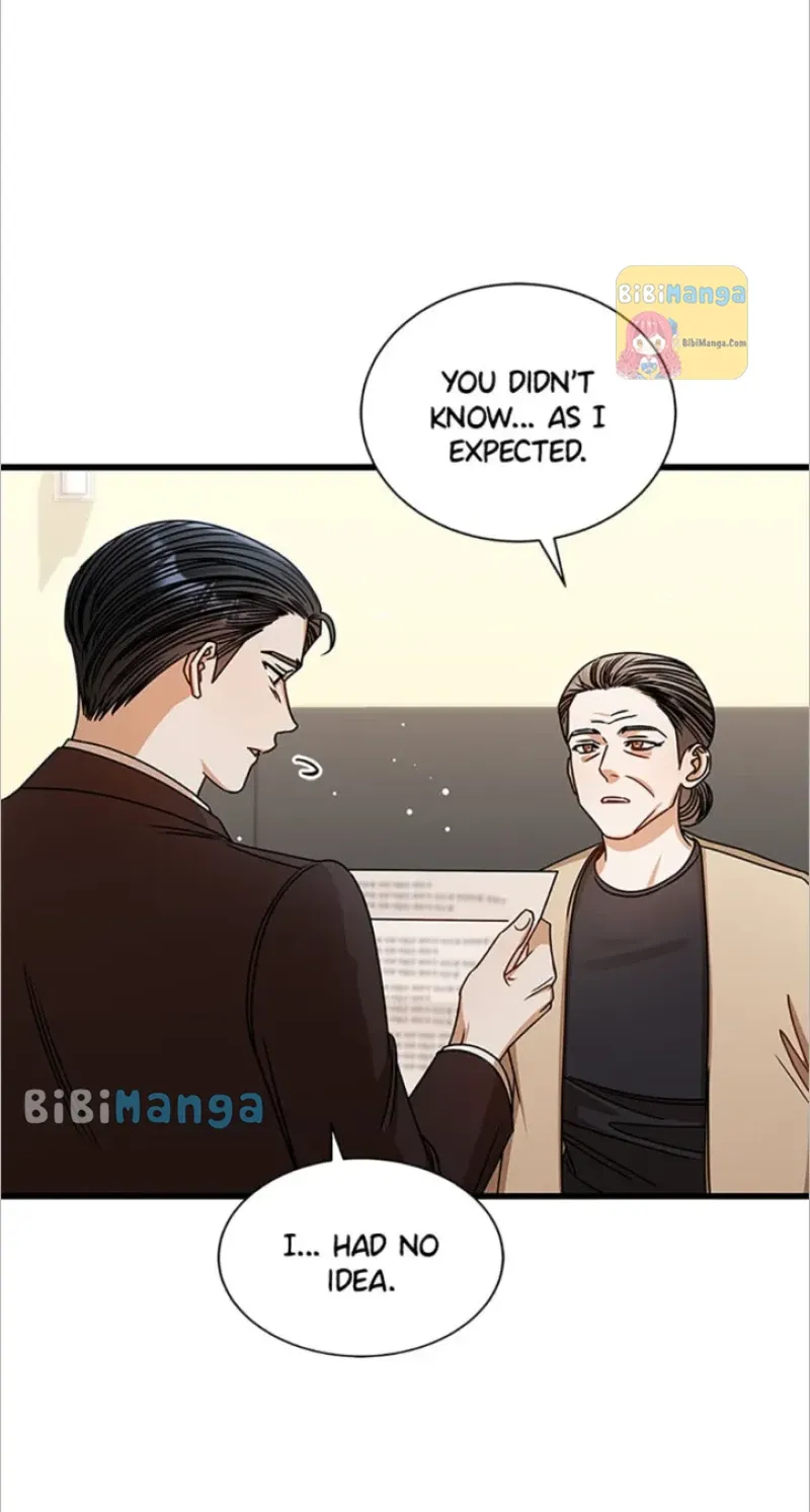 I Confessed to the Boss Chapter 65 - Page 55