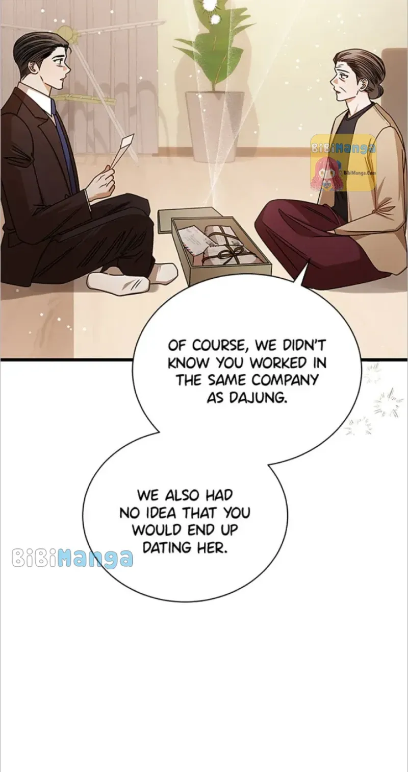 I Confessed to the Boss Chapter 65 - Page 60