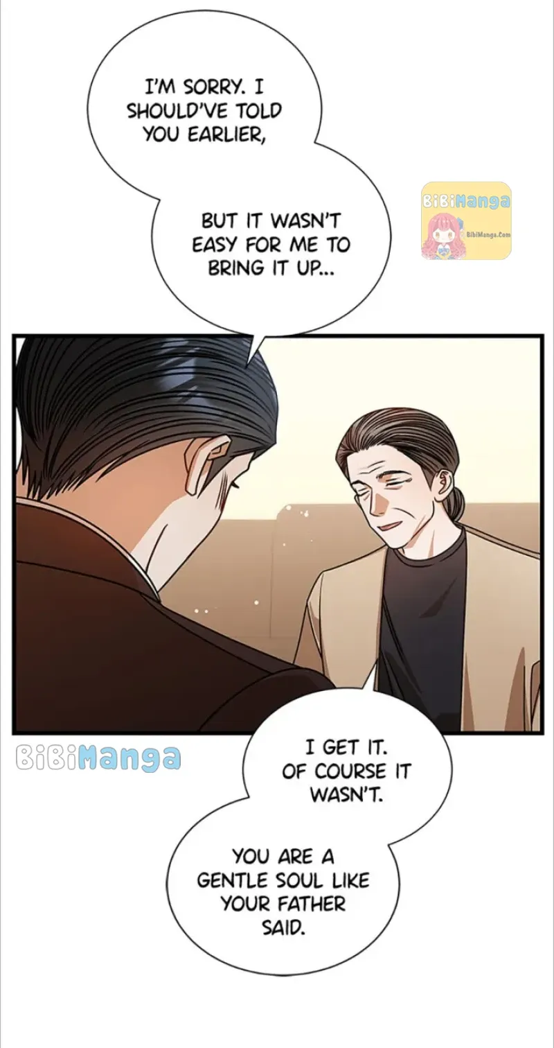 I Confessed to the Boss Chapter 65 - Page 61